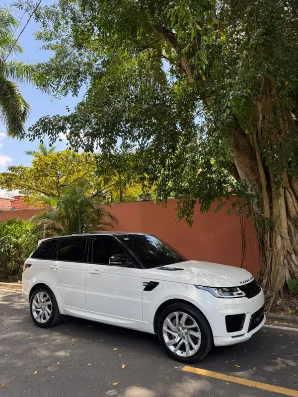2022 Land Rover Range Rover Sport