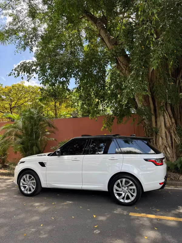 2022 Land Rover Range Rover Sport
