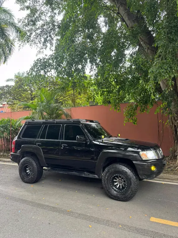 2005 2005 Nissan Patrol