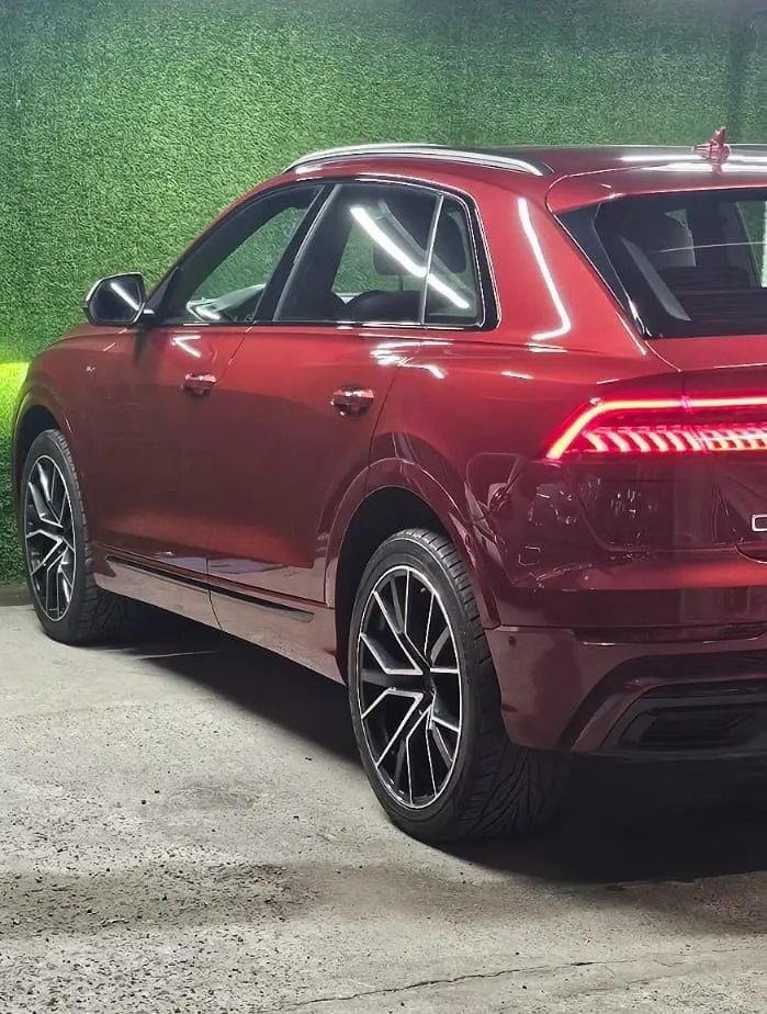 2020 Audi Q8