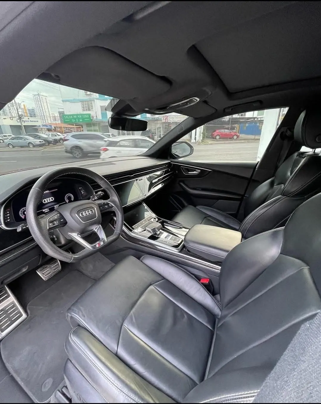 2020 Audi Q8