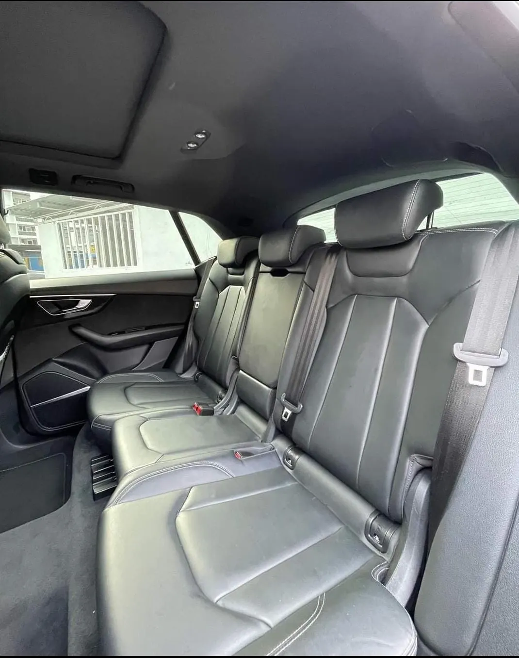 2020 Audi Q8