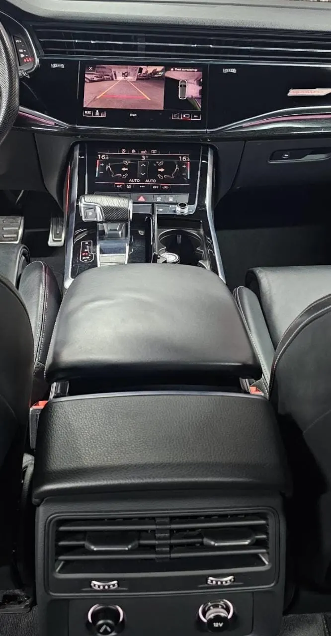 2020 Audi Q8