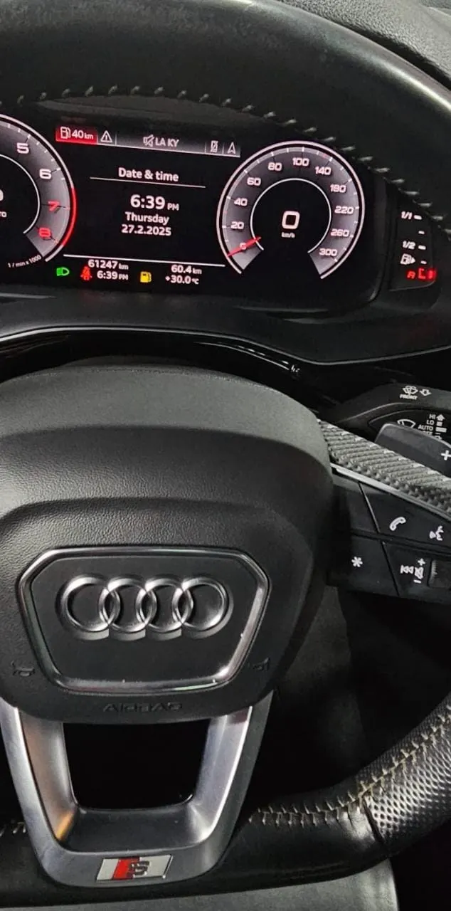 2020 Audi Q8