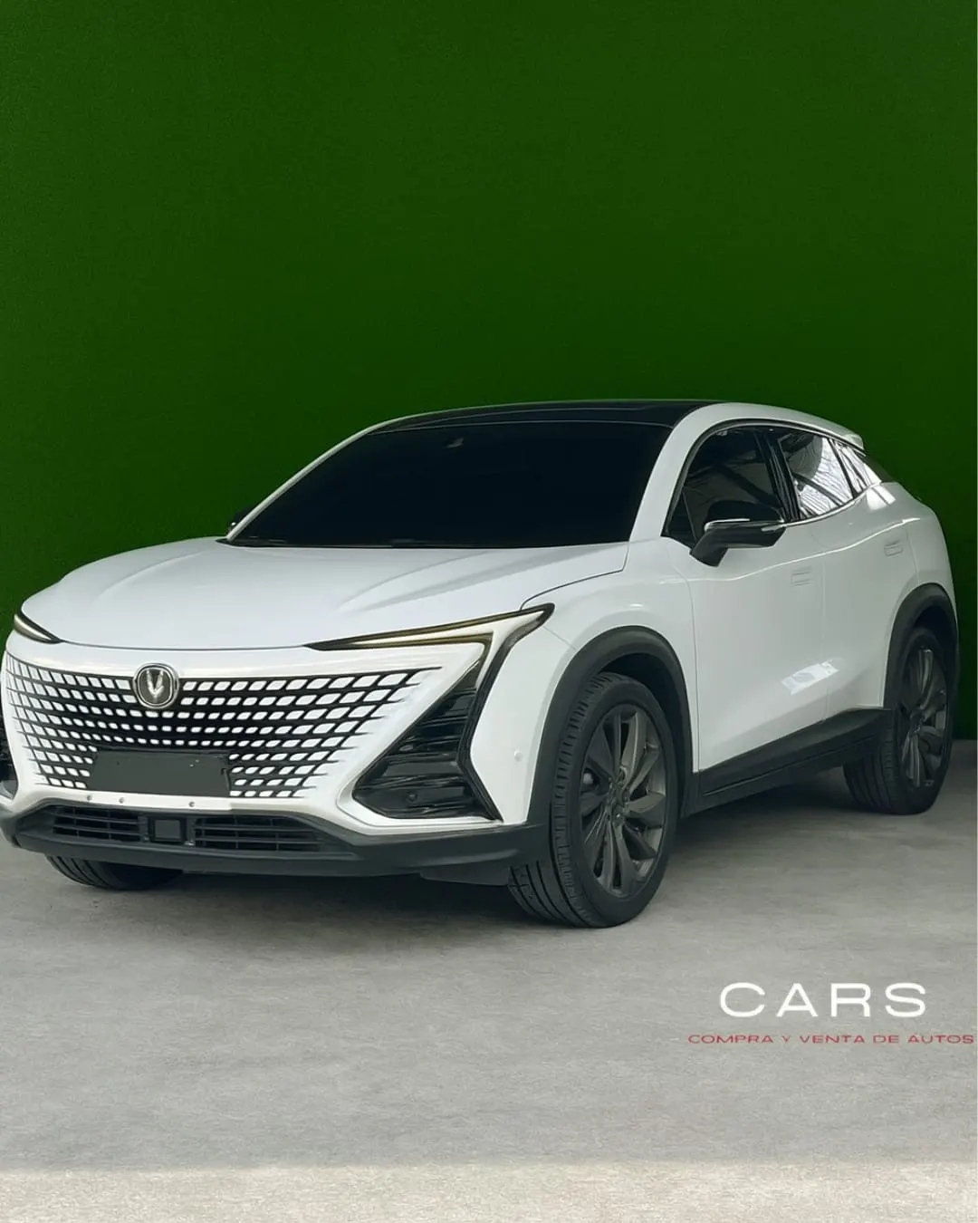 2023 Changan UNI-T