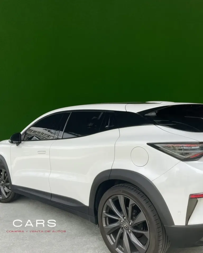 2023 Changan UNI-T