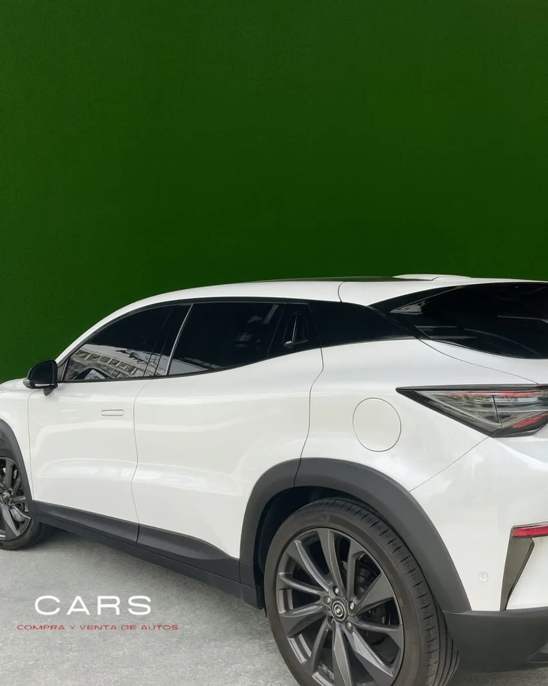 2023 Changan UNI-T