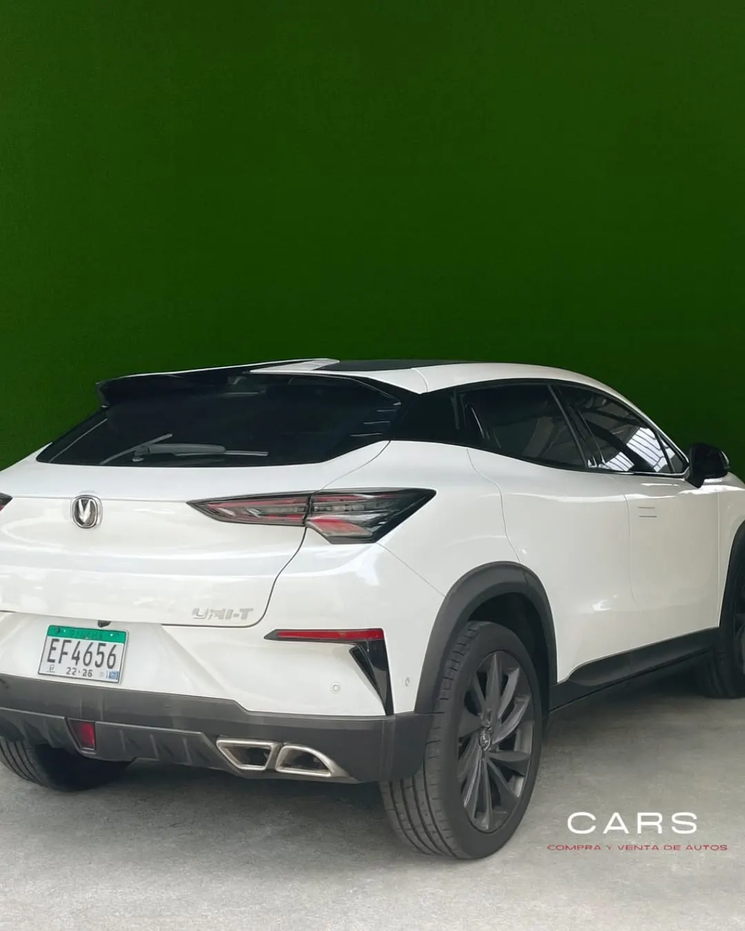 2023 Changan UNI-T