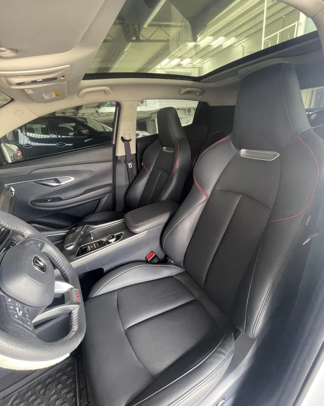 2023 Changan UNI-T