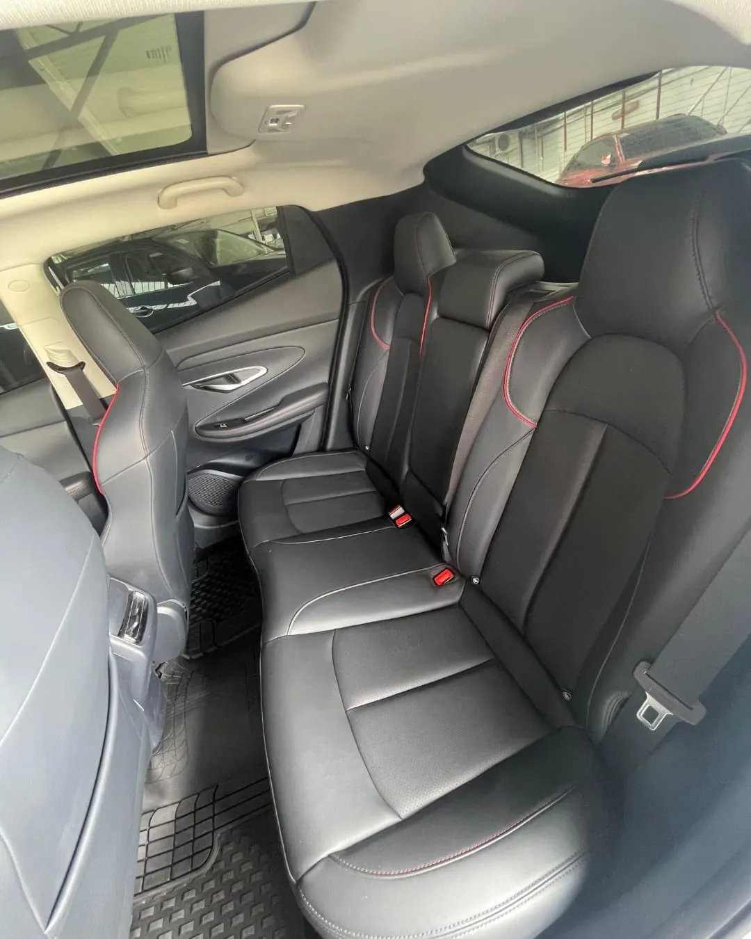 2023 Changan UNI-T