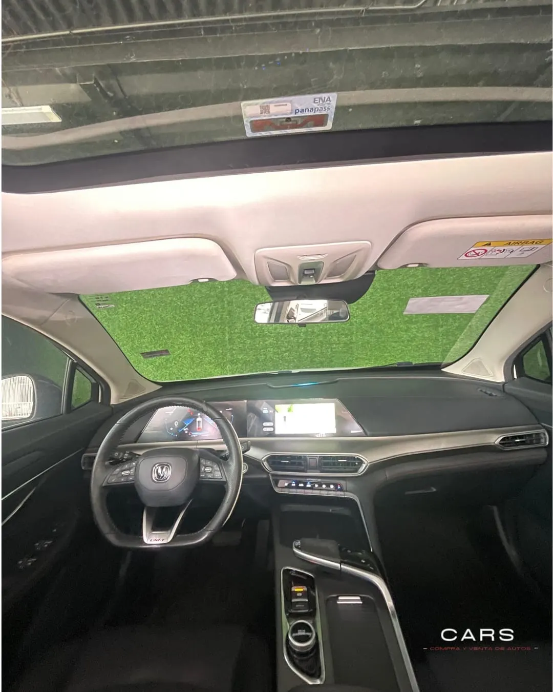 2023 Changan UNI-T