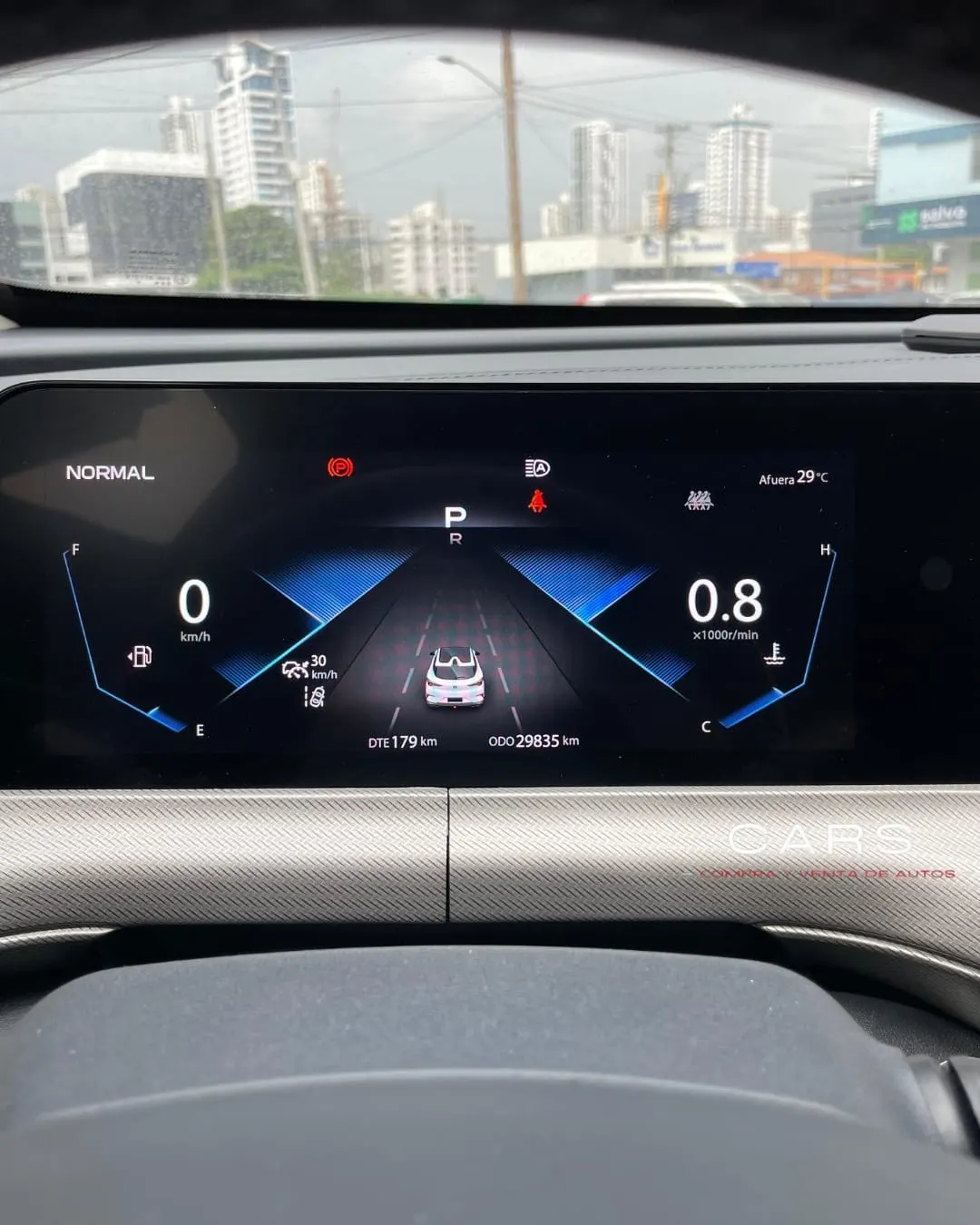 2023 Changan UNI-T