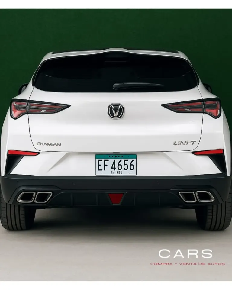 2023 Changan UNI-T