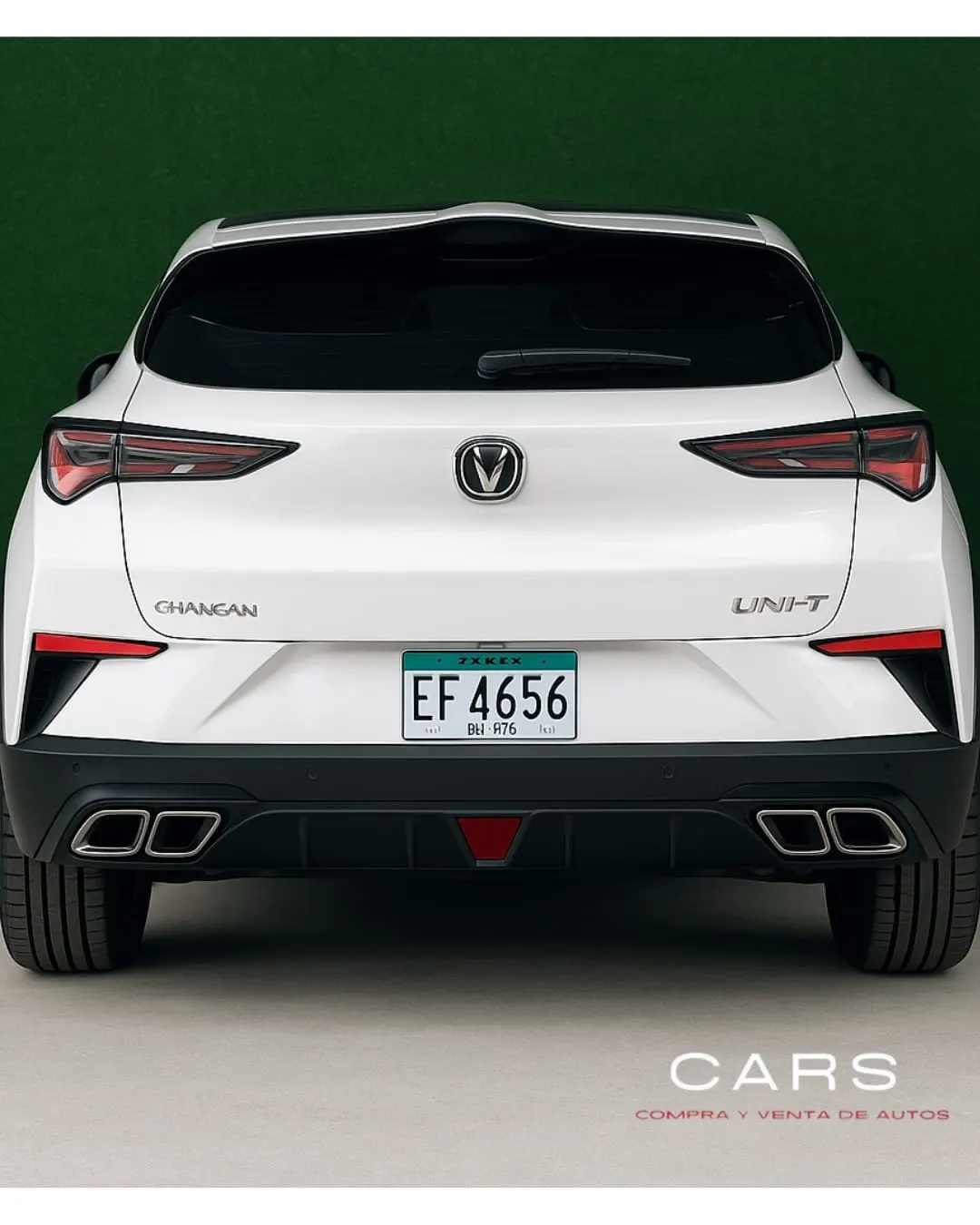 2023 Changan UNI-T
