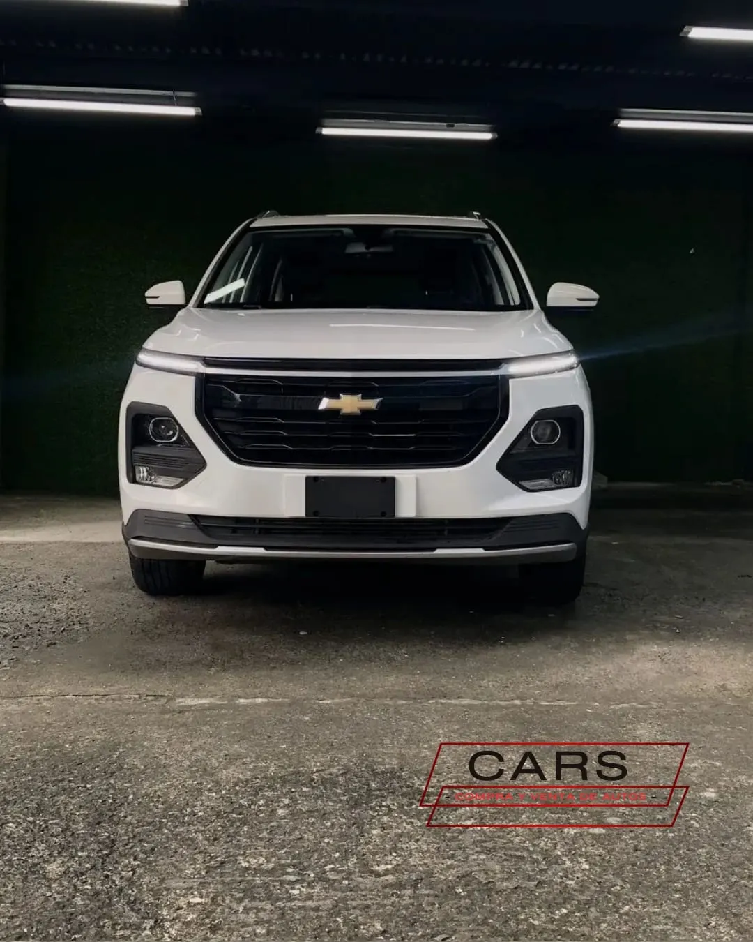2023 Chevrolet Captiva