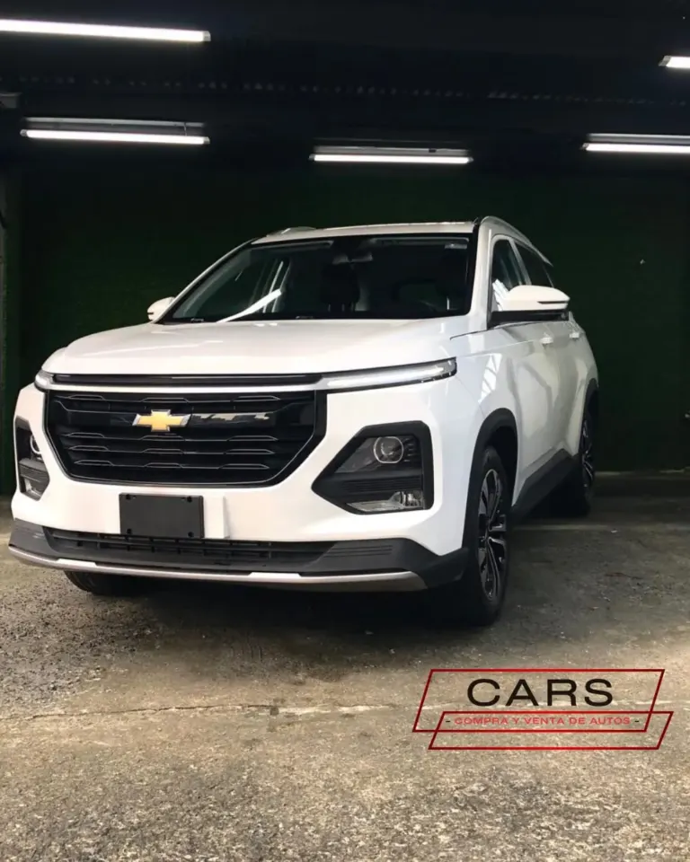 2023 Chevrolet Captiva