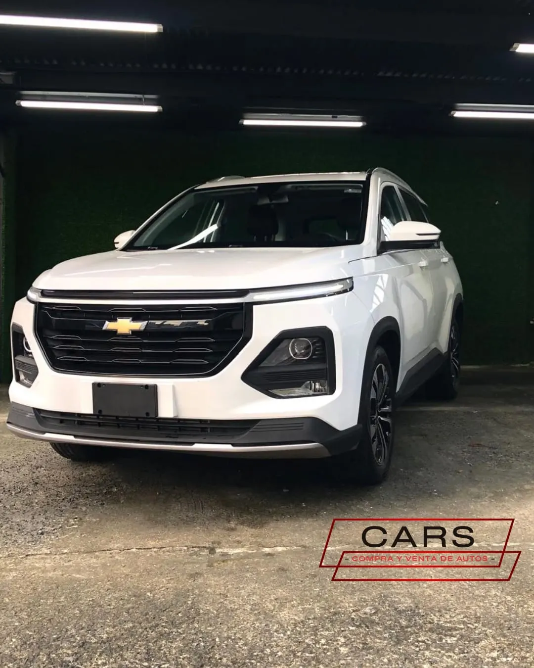 2023 Chevrolet Captiva