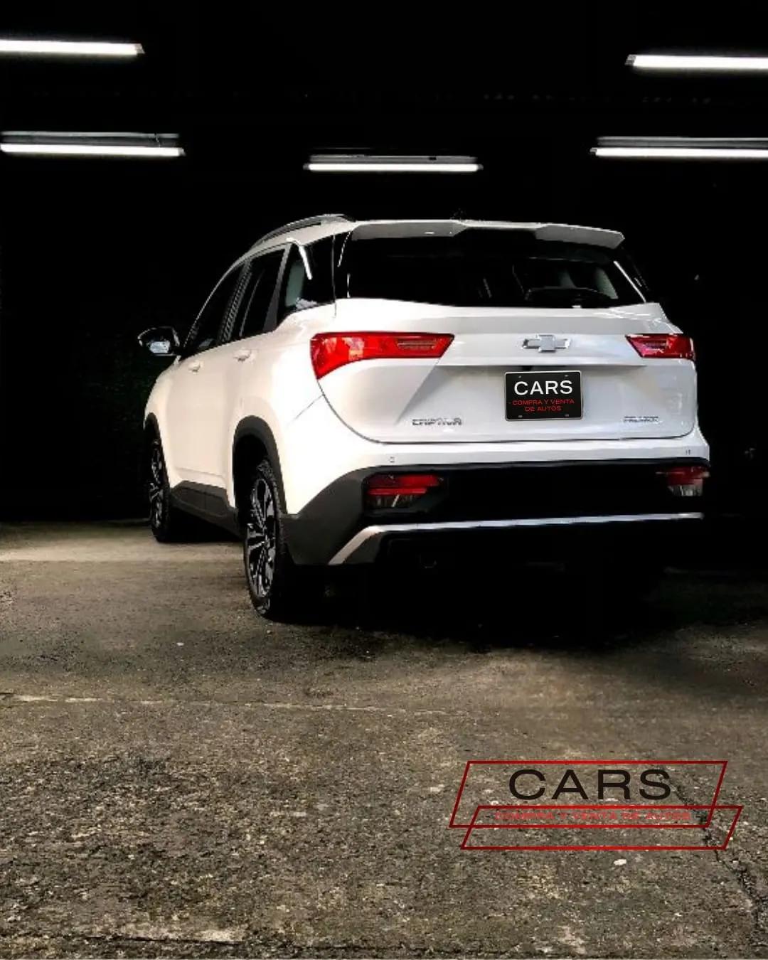 2023 Chevrolet Captiva