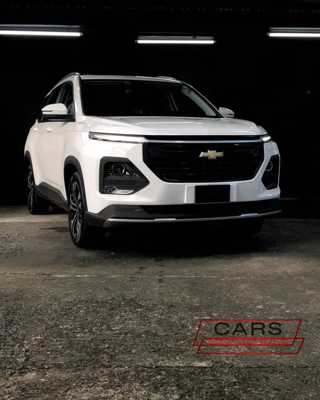 2023 Chevrolet Captiva