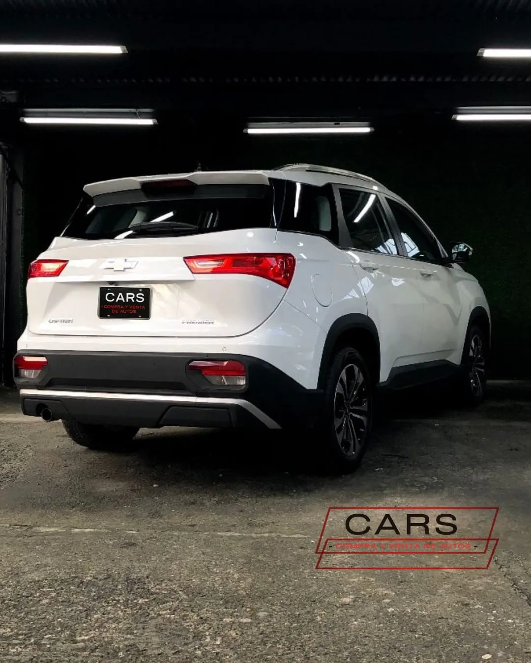 2023 Chevrolet Captiva