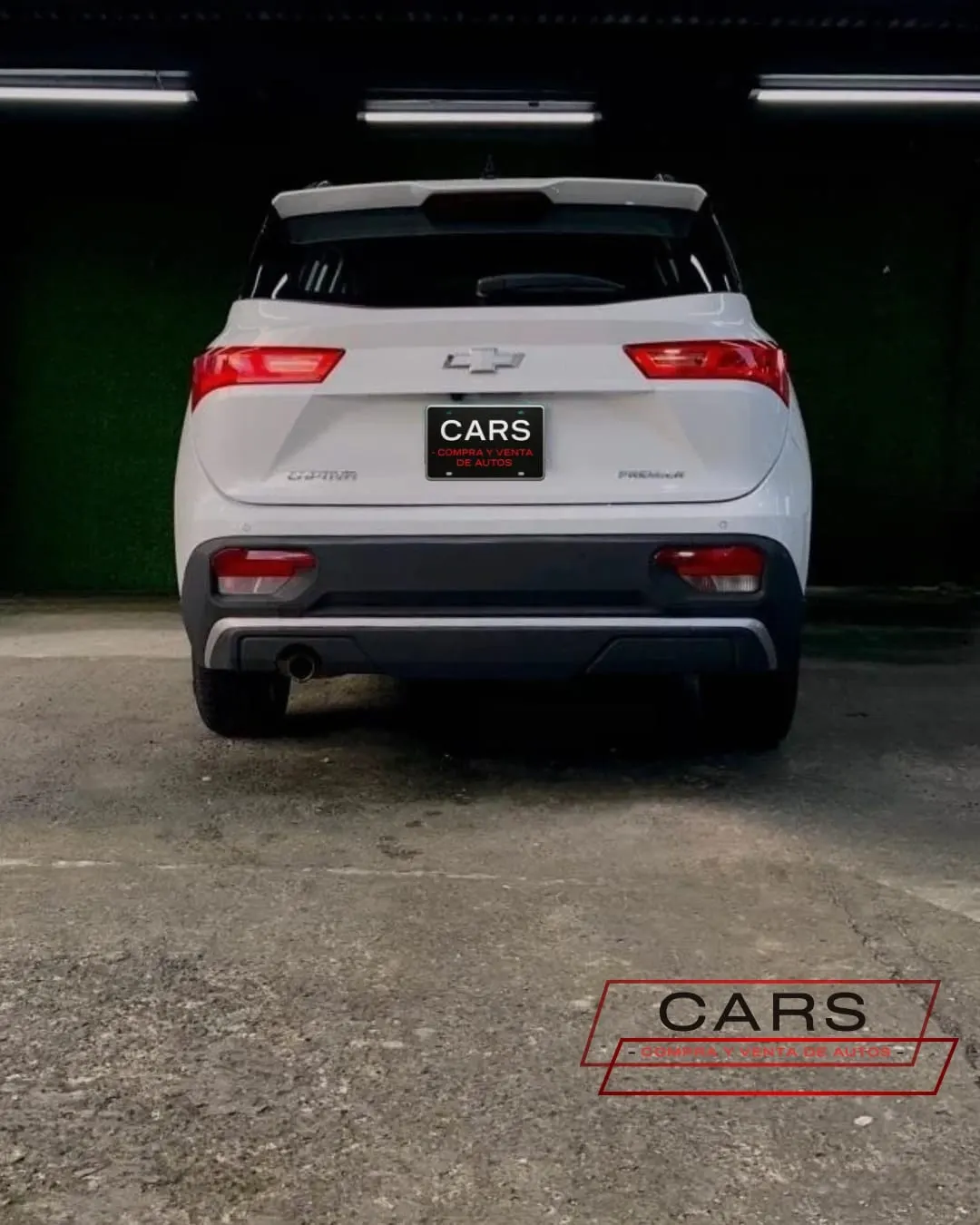 2023 Chevrolet Captiva