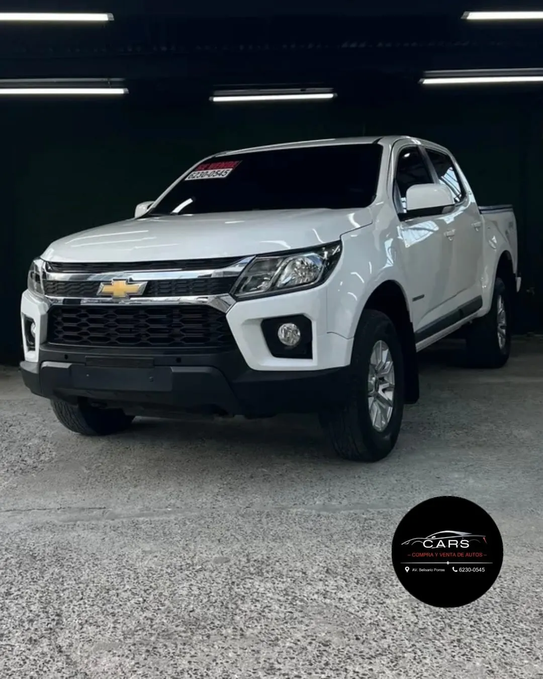 2022 Chevrolet Colorado
