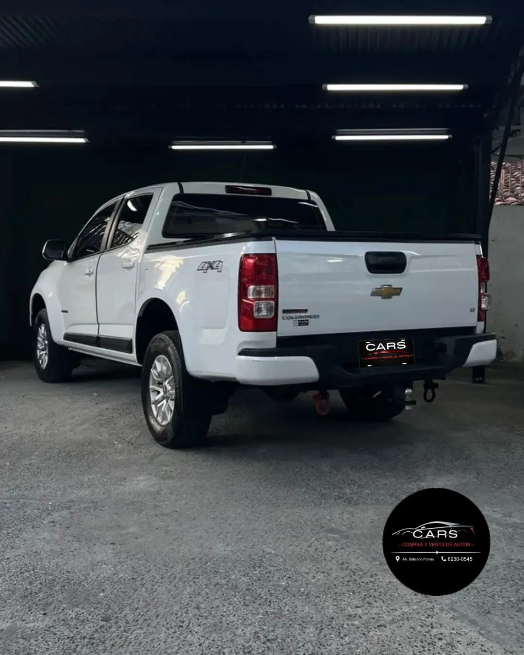 2022 Chevrolet Colorado
