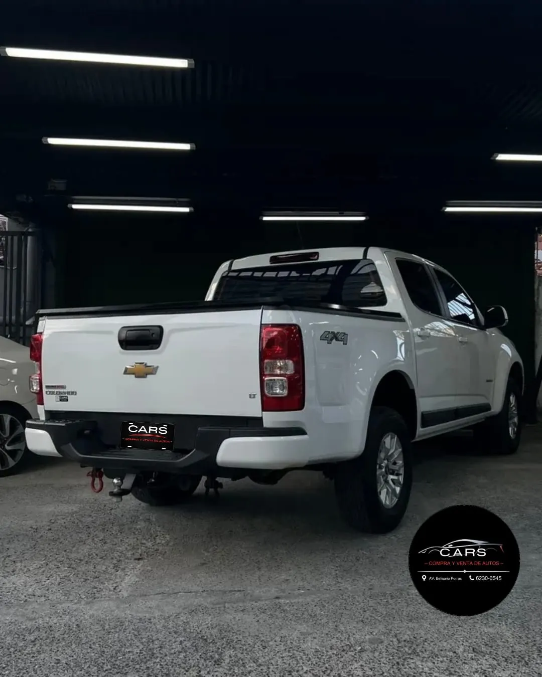 2022 Chevrolet Colorado