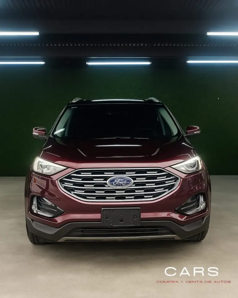 2022 Ford Edge