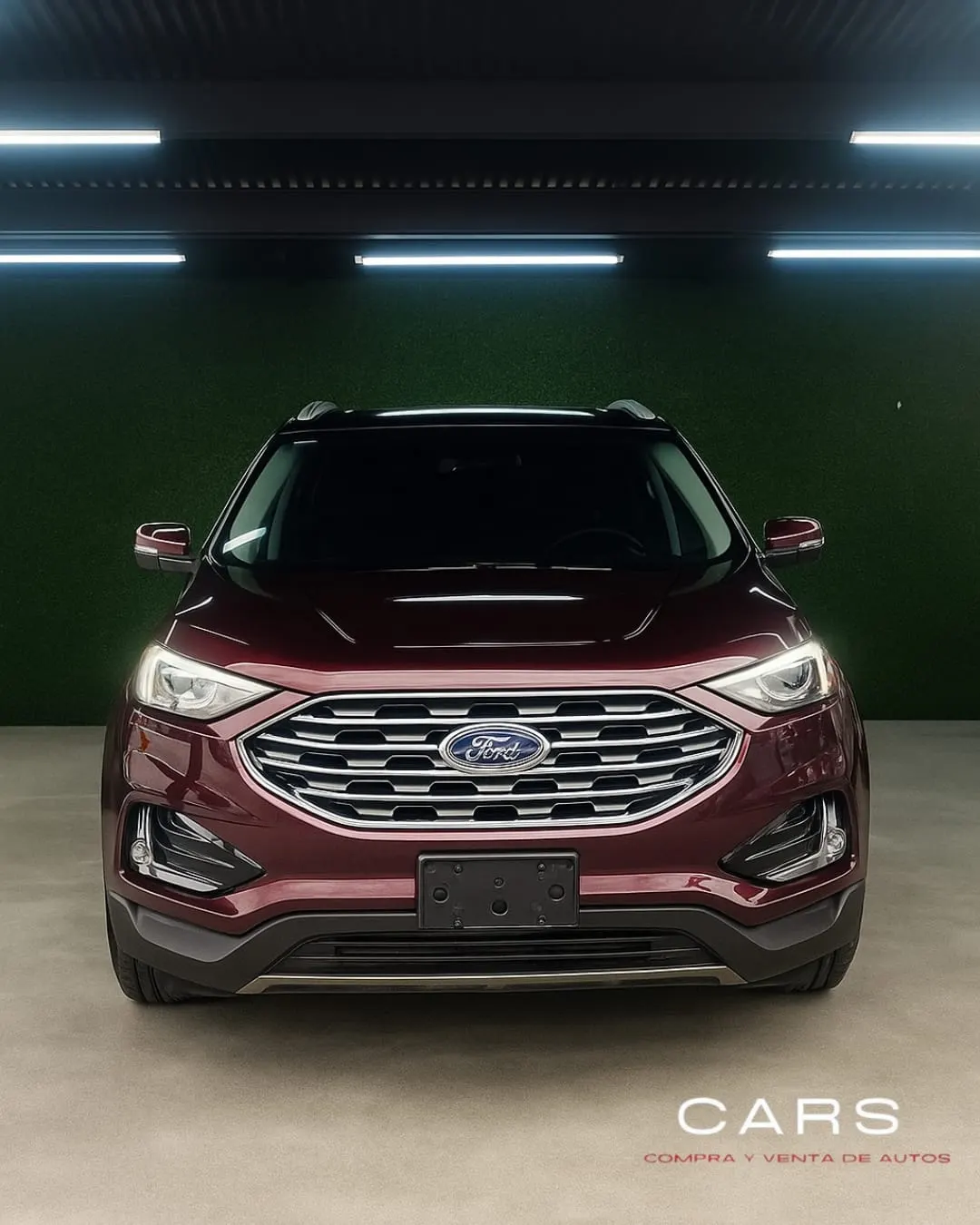 2022 Ford Edge