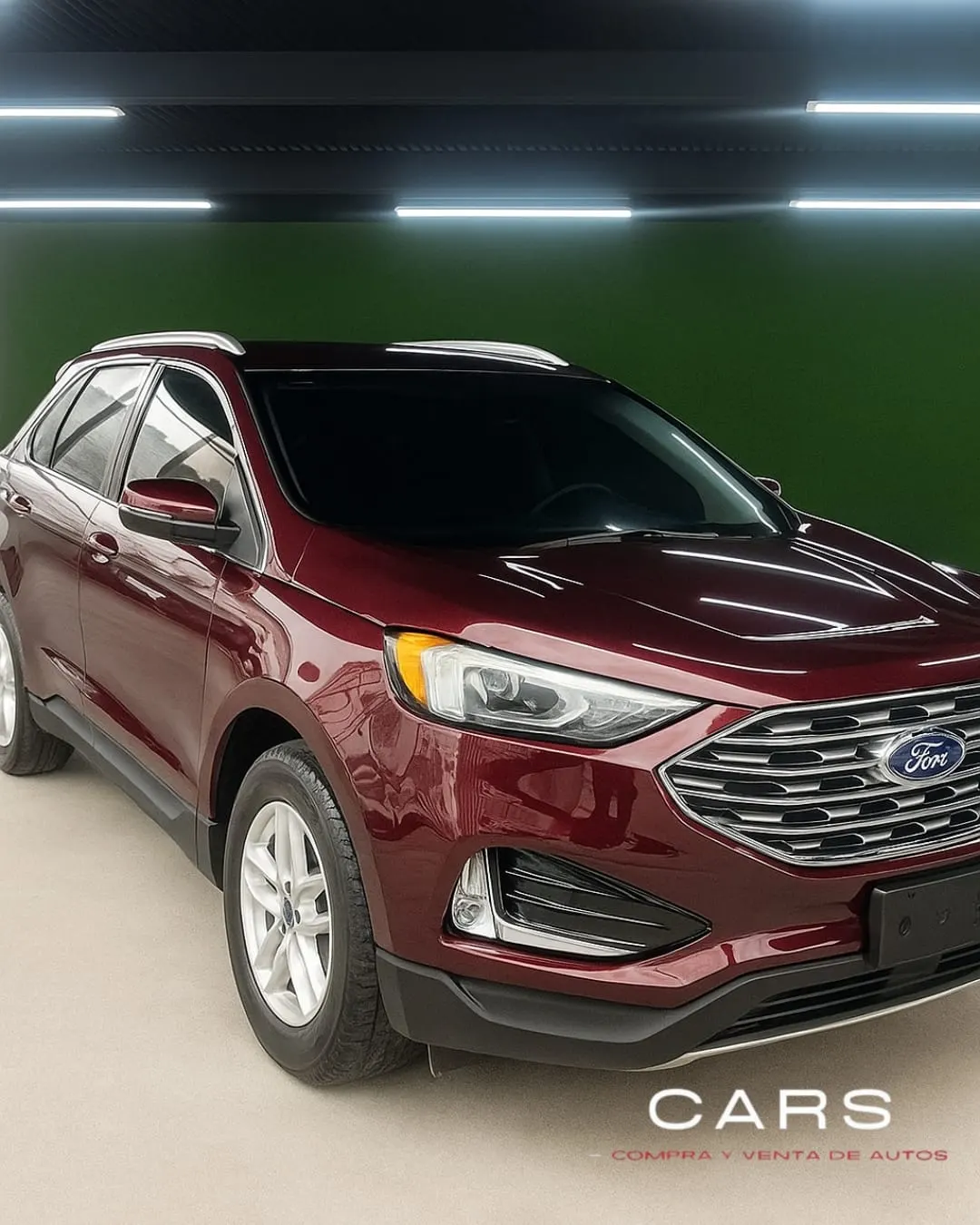 2022 Ford Edge