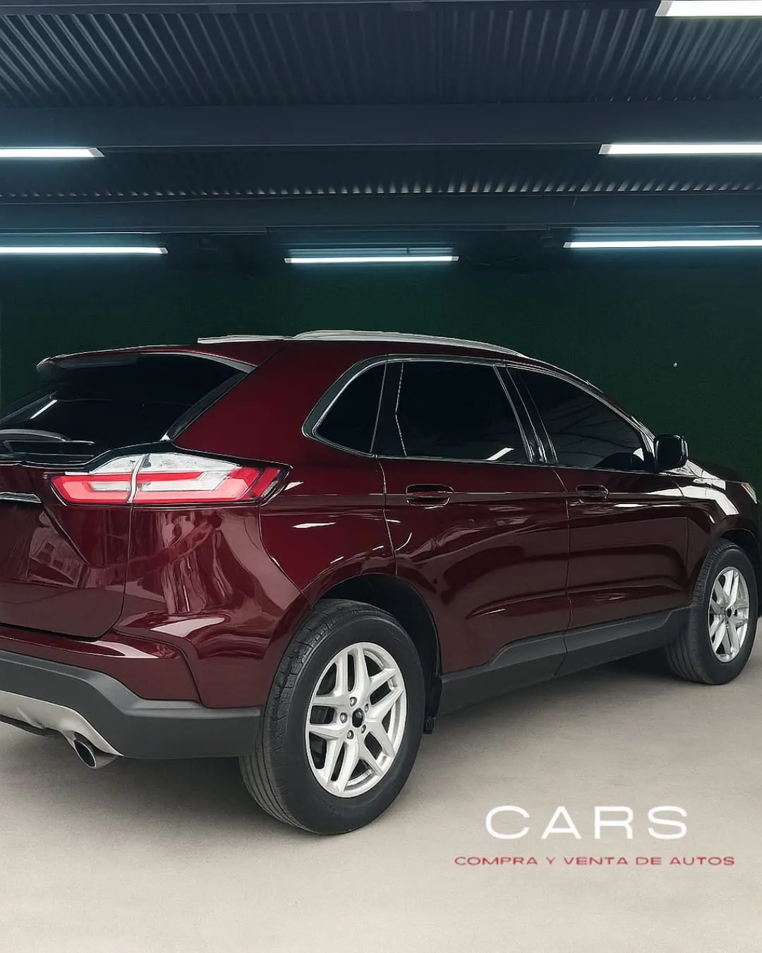 2022 Ford Edge