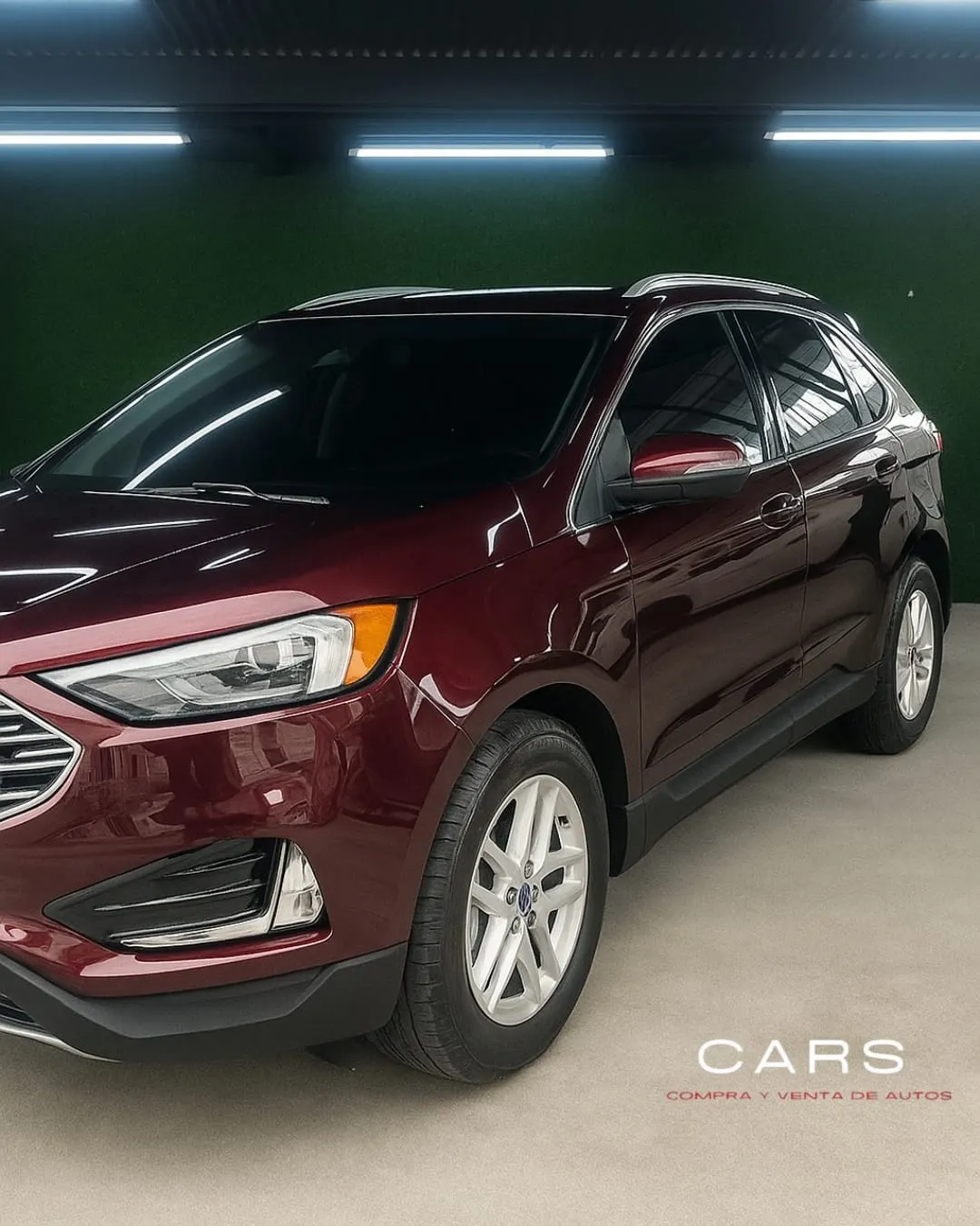 2022 Ford Edge