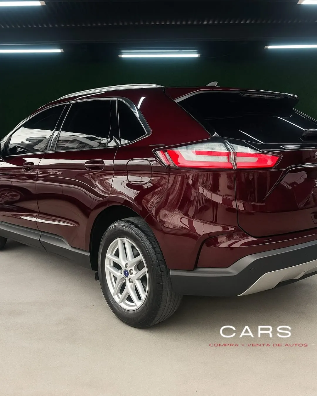 2022 Ford Edge