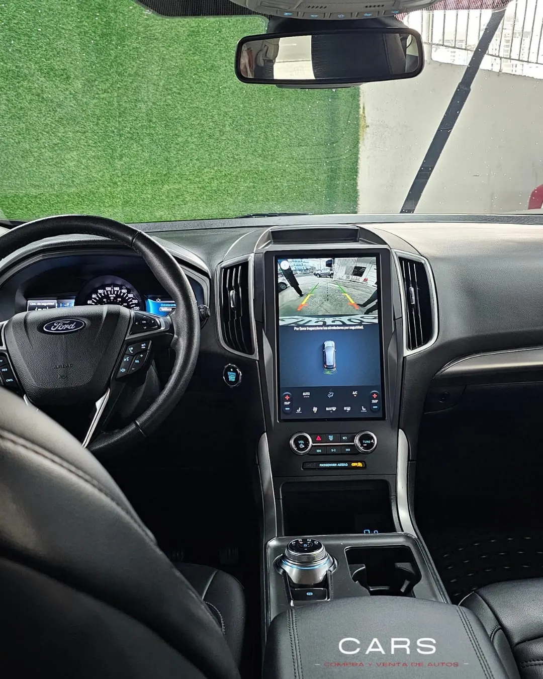 2022 Ford Edge