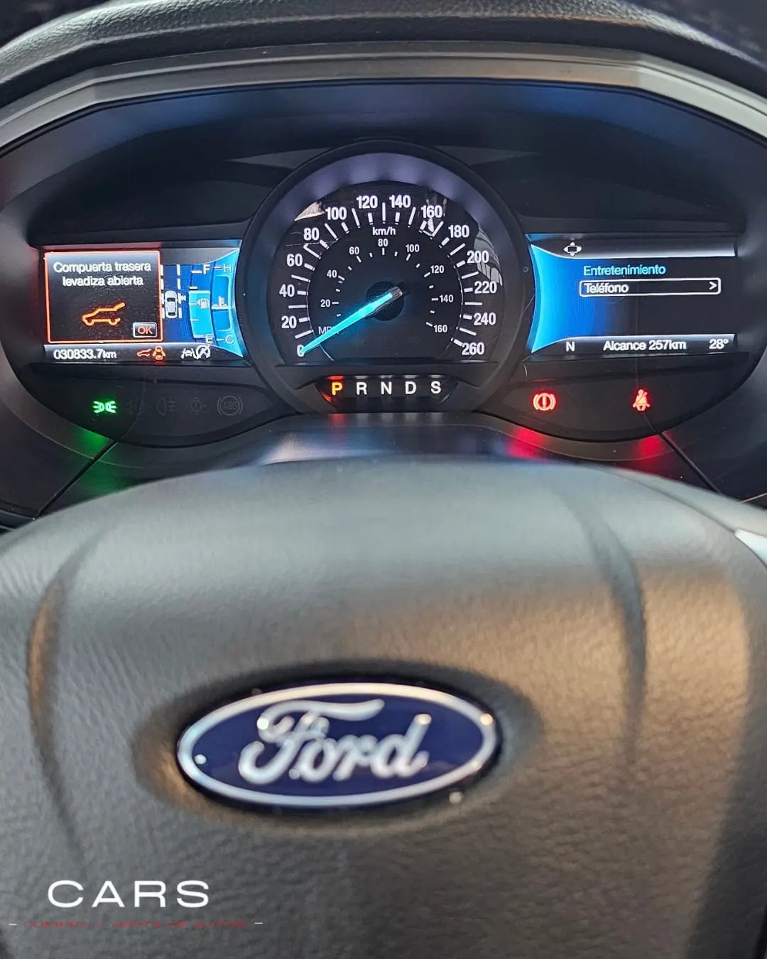 2022 Ford Edge