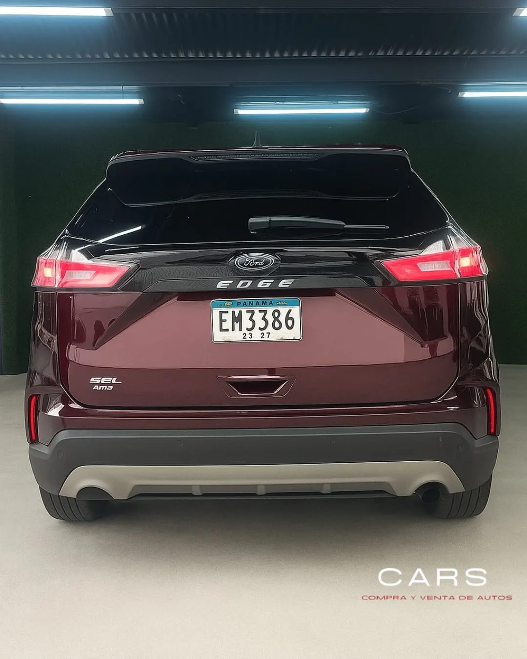 2022 Ford Edge