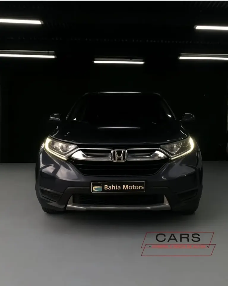 2018 Honda CR-V