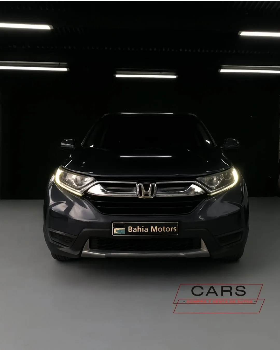 2018 Honda CR-V