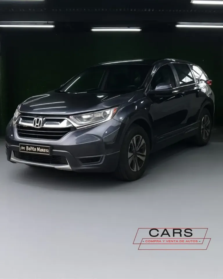 2018 Honda CR-V