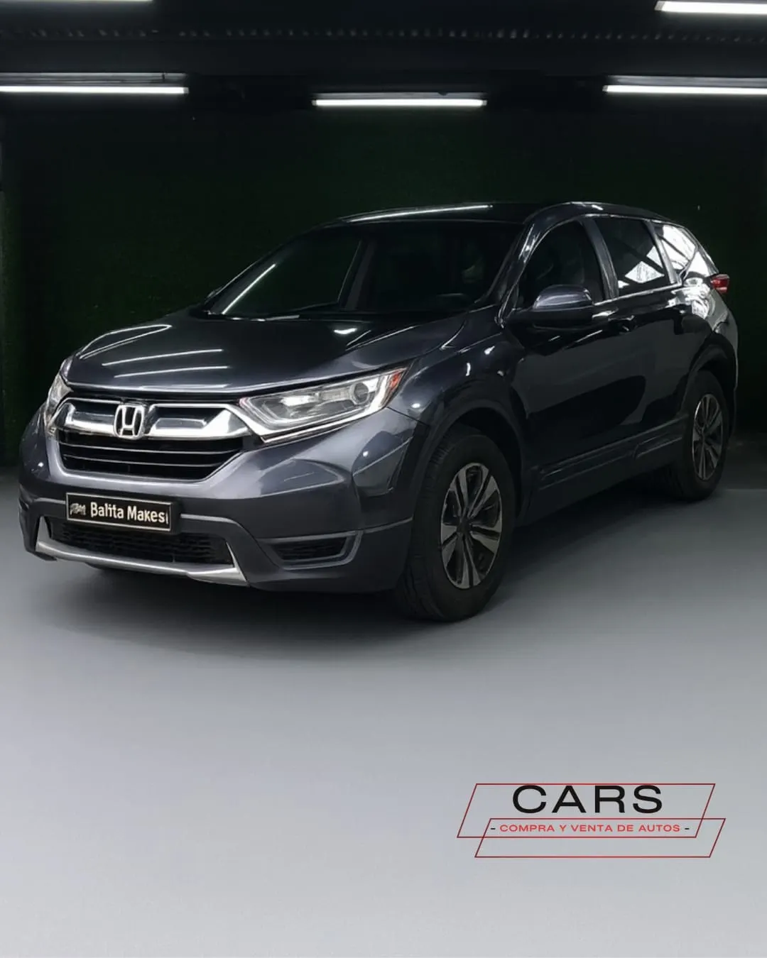 2018 Honda CR-V