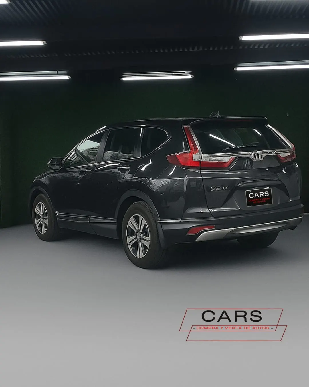 2018 Honda CR-V
