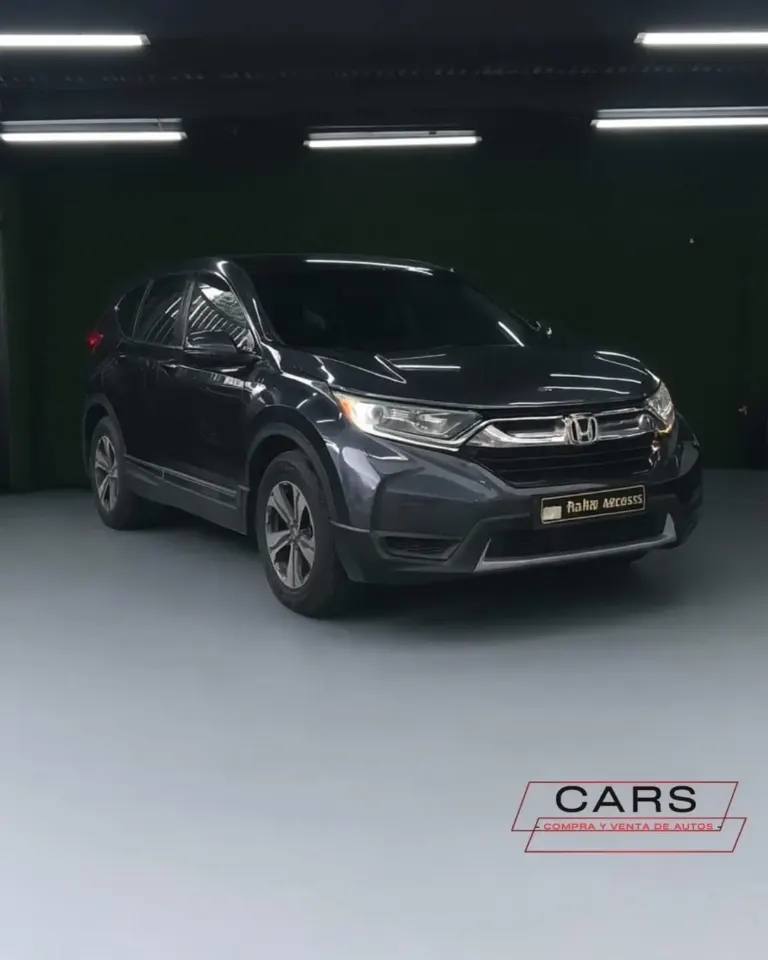 2018 Honda CR-V