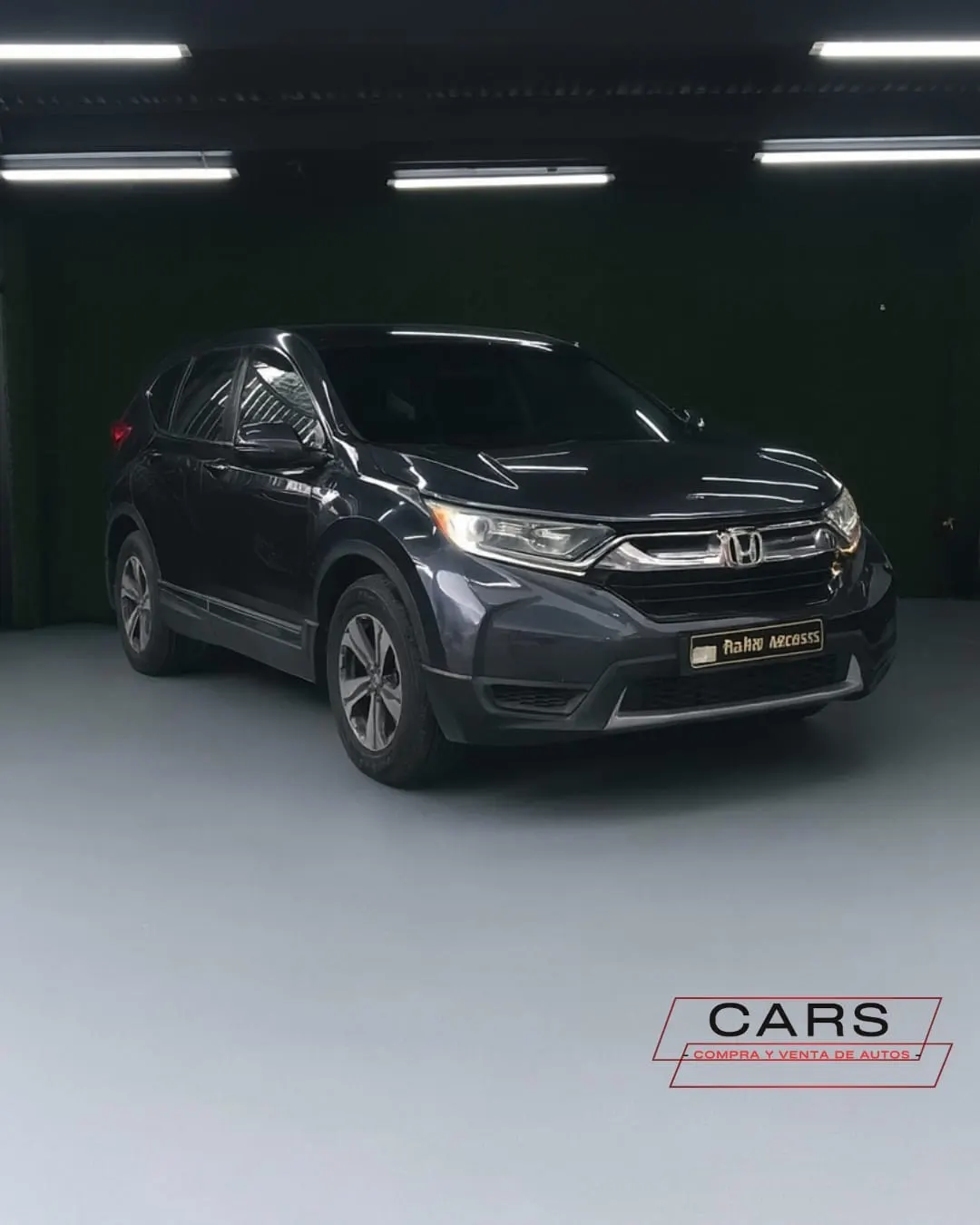 2018 Honda CR-V