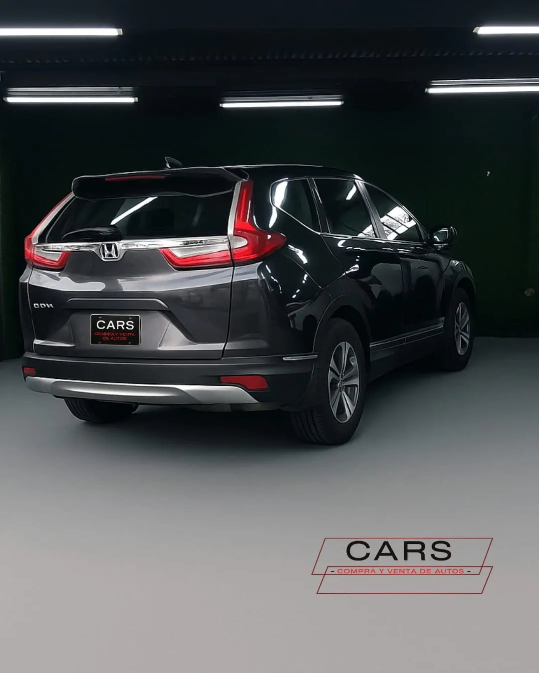 2018 Honda CR-V