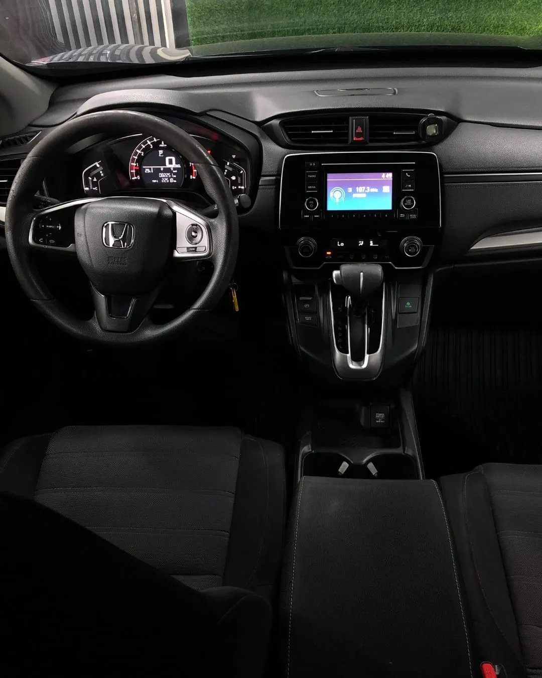 2018 Honda CR-V