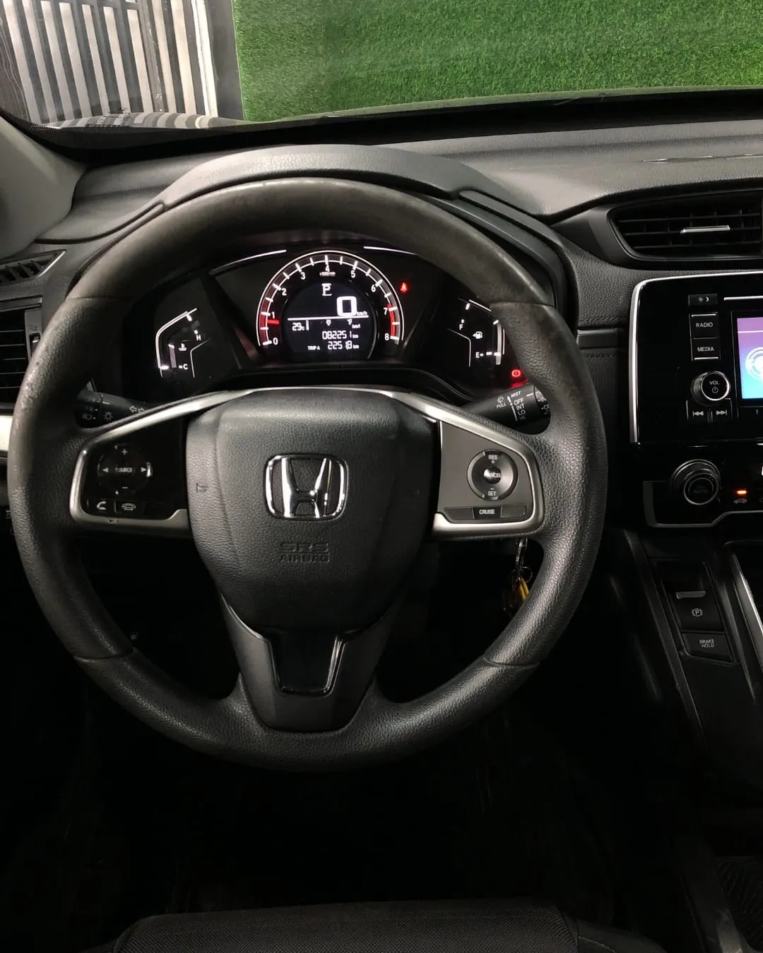2018 Honda CR-V