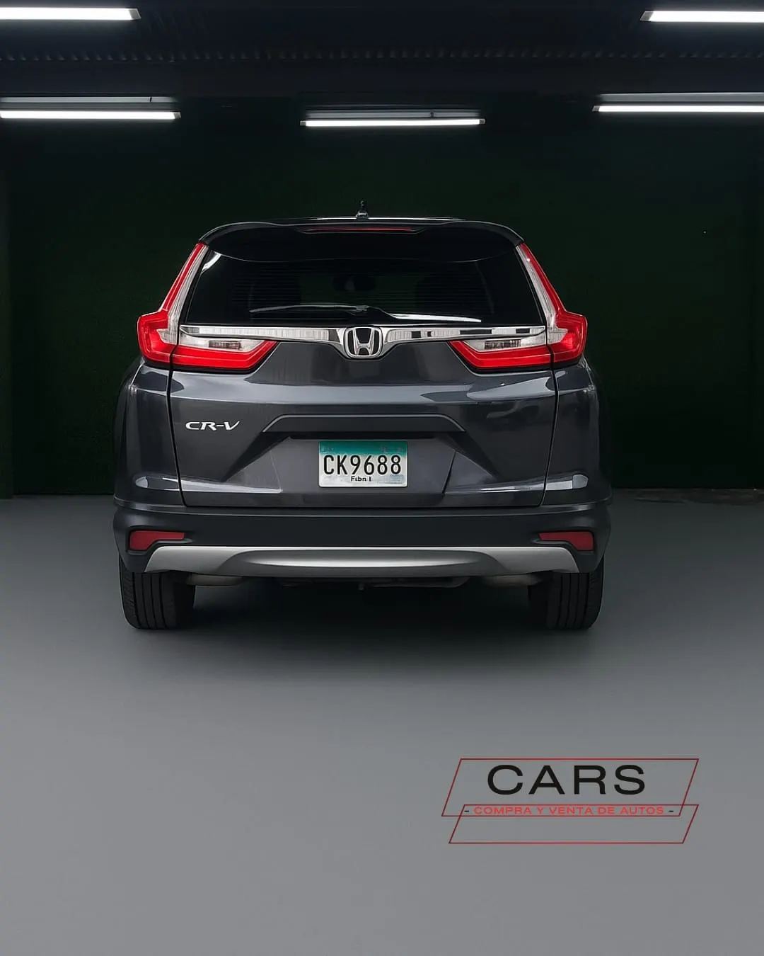 2018 Honda CR-V