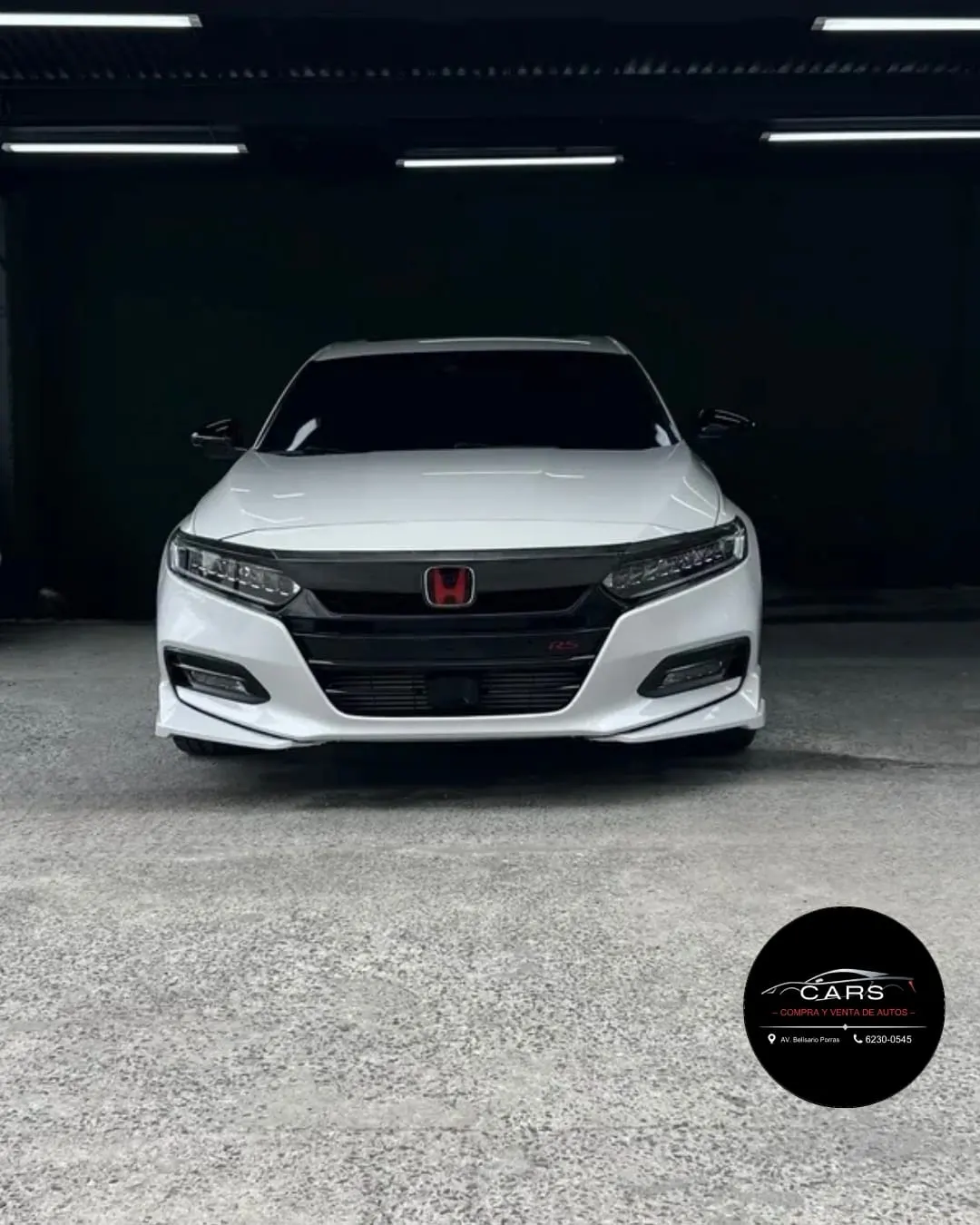 2019 Honda Accord