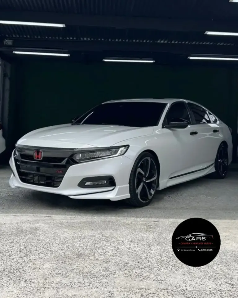 2019 Honda Accord